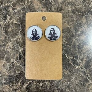 Ozzy Earrings New
